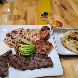 Lucia Restaurant - Get everything you see here and thank me later