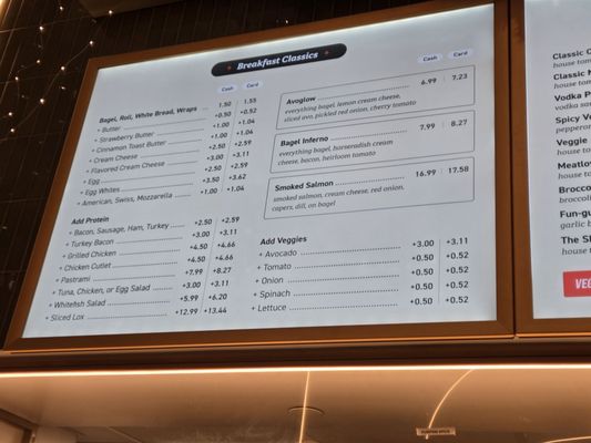 Bagizza Bagels & Pizza by null