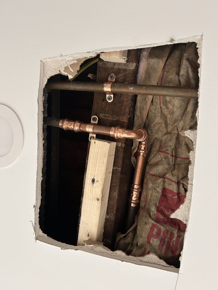 Slide of Joe the Plumber Plumbing and Heating