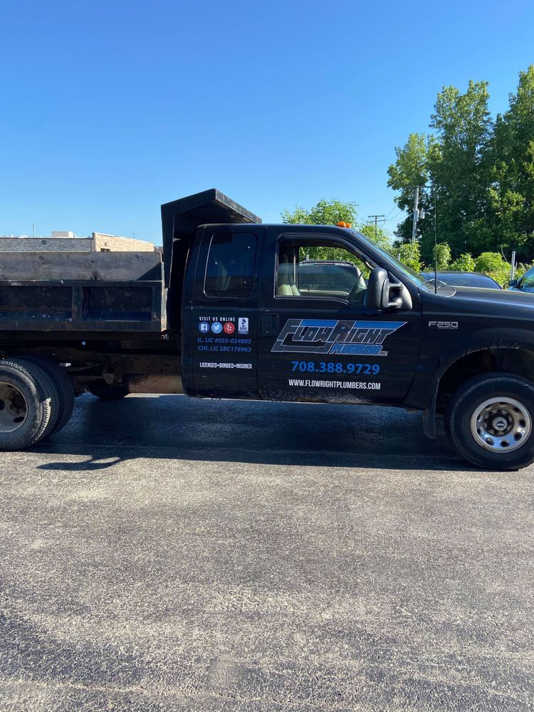 Slide of Flow Right Plumbing