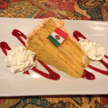 Rosalita's - Orange cake flag-o-lishous #1 - Tex-Mex Near Me - Atlantis, Florida
