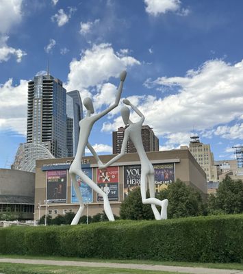 Sculpture Park by null