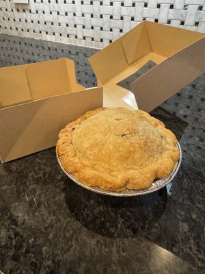 Stockholm Pie and General Store by null