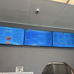 Chikiliquis Taco Stand - Current menu