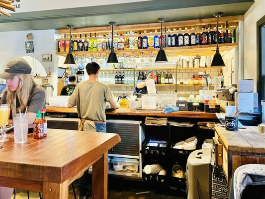GOOFY Cafe & Dine by null