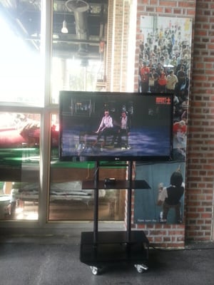 The Kuala Lumpur Performing Arts Centre (KLPAC) by null