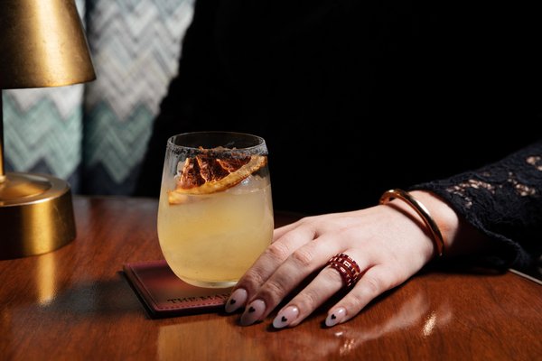 The Manor Bar by null