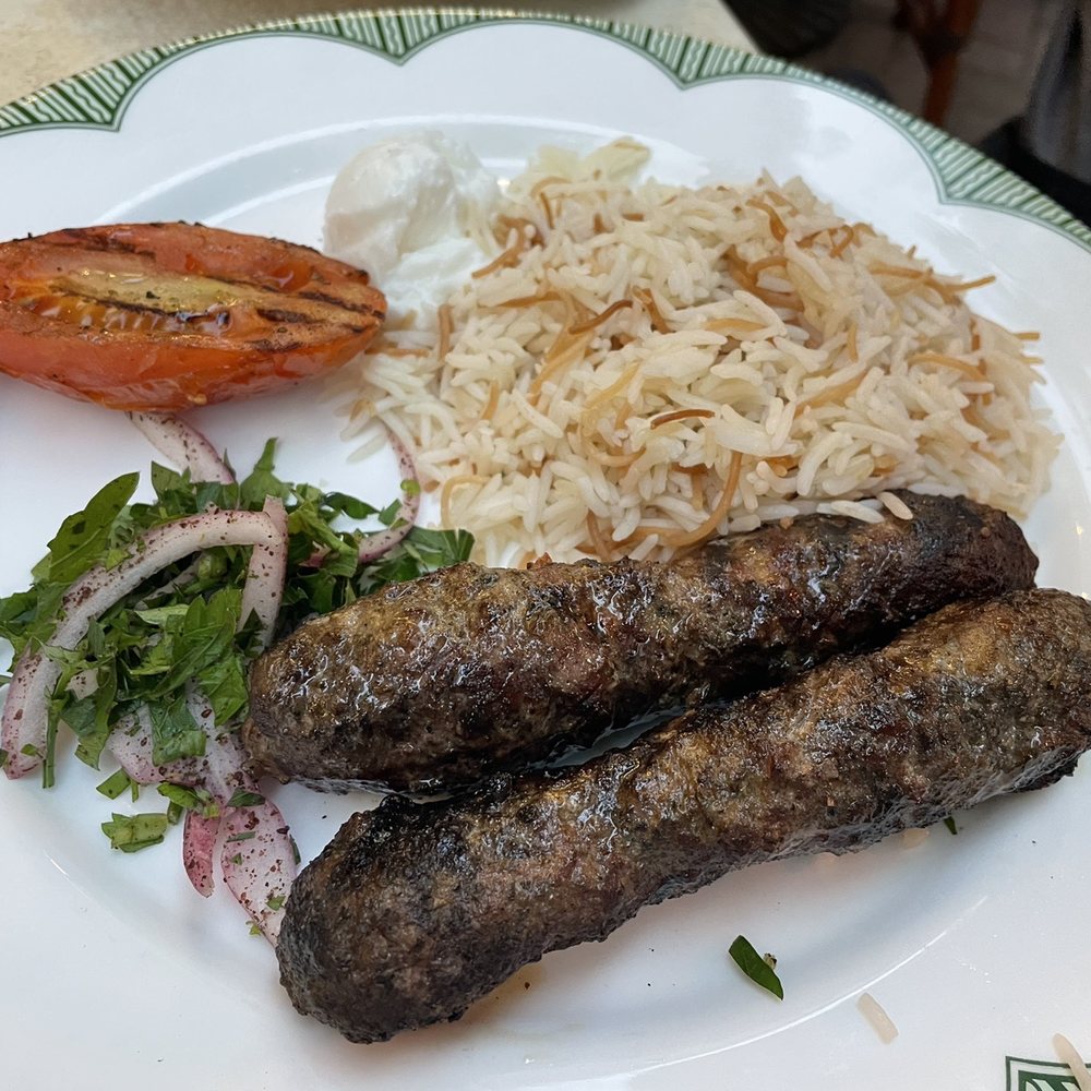 Mejana - Ground beef and lamb - Mediterranean Near Me - Arlington, Virginia