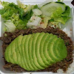 Beef Plate