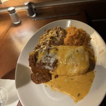 Mi Dia From Scratch - Chimichanga - Tex-Mex Near Me - Flower Mound, Texas