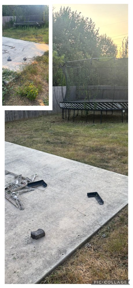 Faithful Blades - tree service in San Antonio, TX