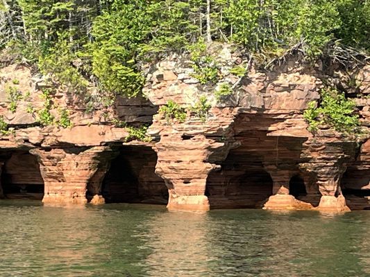 Apostle Islands National Lakeshore by null