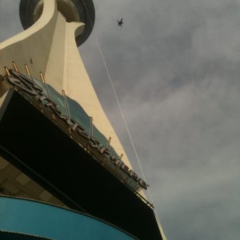 SkyJump - Mid jump! - Skydiving Near Me - Las Vegas, Nevada