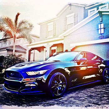 Walker Ford - Mustang GT Florida Style - Car Dealers Near Me - Clearwater, Florida