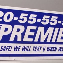 Premier Taxis