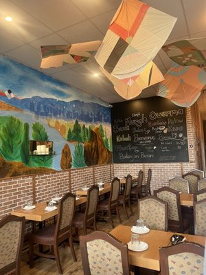 Restaurant Aryana by null