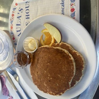 Paula's Pancake House - Buttermilk pancakes - Breakfast & Brunch Near Me - Solvang, California