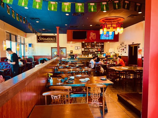 Shaanxi Chinese Restaurant by null