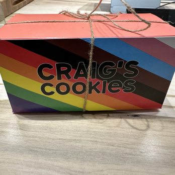 Craig's Cookies - Desserts Near Me - Barrie, Ontario Craig's Cookies - Desserts Near Me - Barrie, Ontario