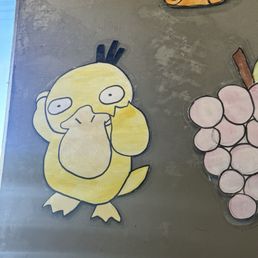 Wall art