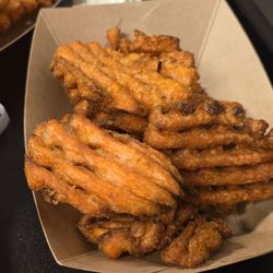 Panguich - Sweet potato fries
