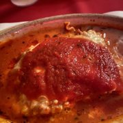 Photo of Marino's Italian Restaurant - San Diego, CA, United States. Lasagna