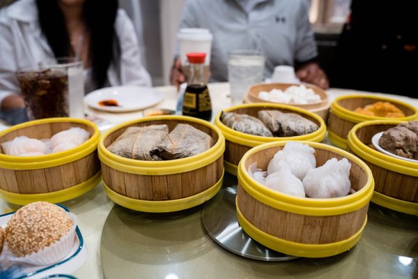 Dimsum Palace by null