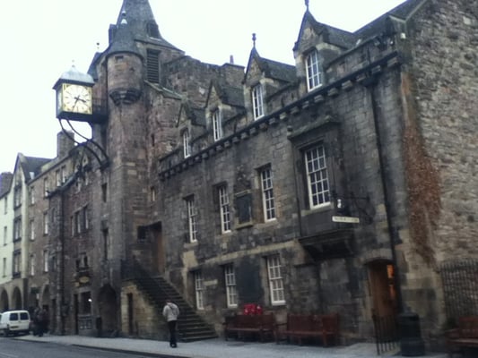 The People's Story Museum by null