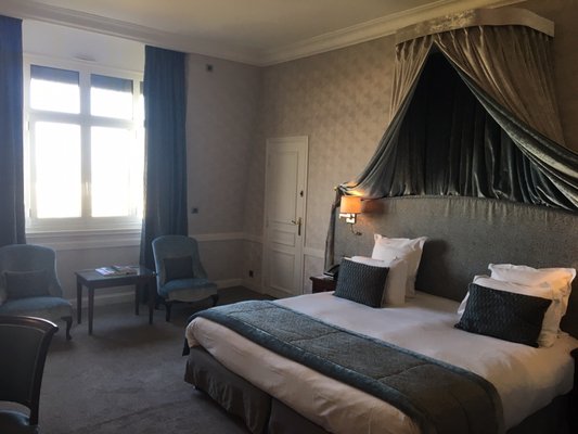 Royal Barriere Hotel by null