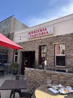 Birrieria & Taqueria La Huasteca by null