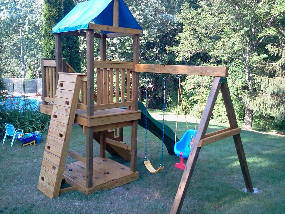 Slide of Clark's Custom Carpentry & Repairs