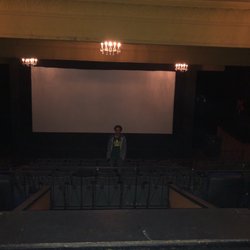 The Orpheum Theatre of Hillsboro - The second screen is in the old balcony!