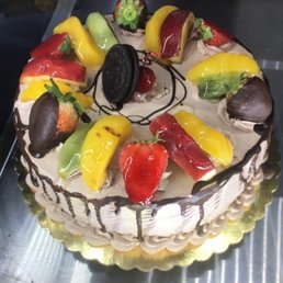 Chocolate Tres Leches