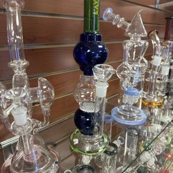 AW Smoke Shop - Bongs
