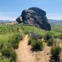 Photo of Castaic Rock Trail