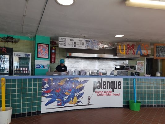 Low Tide Bar by null