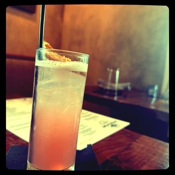 River & Fort - Grapefruit/vodka cocktail - Bars Near Me - SAINT AUGUSTINE, Florida