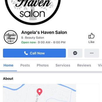 Angela's Haven Salon and Spa - Yelp has the wrong address. The correct address is 117 Foy Drive Rocky Mount, NC 27804 - Hair Stylists Near Me - Rocky Mount, North Carolina Angela's Haven Salon and Spa - Yelp has the wrong address. The correct address is 117 Foy Drive Rocky Mount, NC 27804 - Hair Stylists Near Me - Rocky Mount, North Carolina