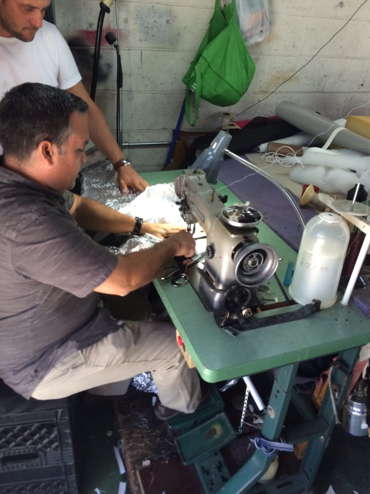 Tapiceria Portilla - upholstery in Miami, FL