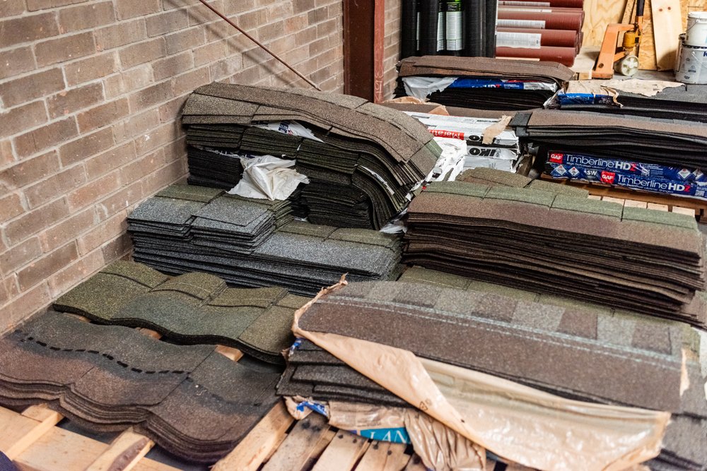 Slide of STX Roofing