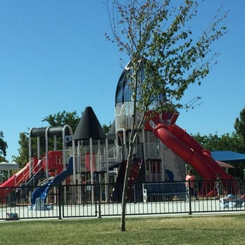 Freedom Park - Big rocket themed playground - Parks Near Me - North Highlands, California Freedom Park - Big rocket themed playground - Parks Near Me - North Highlands, California