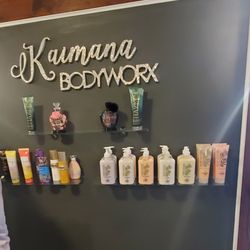 Kaimana Bodyworx - Just toured this spa for the 1st time! Thanks, Erin for your time and attention. Very knowledgeable! I will be back!