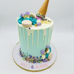 Mela's Sweets - Ice cream theme