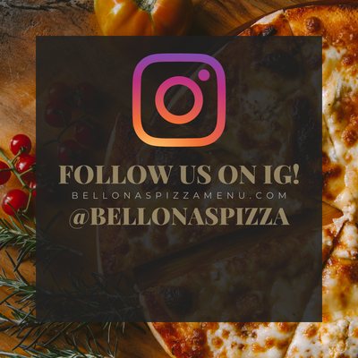 Bellonas Pizza by null