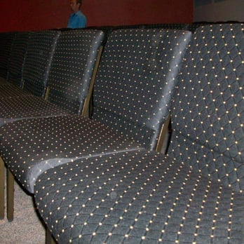 Rock Church - Nice, plush seating inside sanctuary. - Churches Near Me - El Cajon, California
