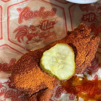 ROCKYS HOT CHICKEN SHACK SOUTH - Updated January 2025 - 647 Photos