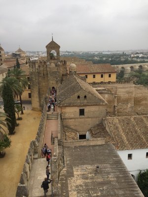 Alcázar de los Reyes Cristianos by null