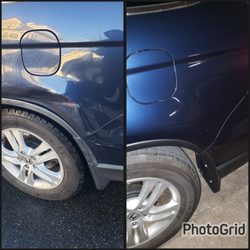 T and S Auto Body