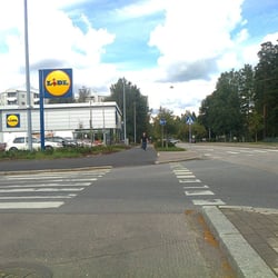 Lidl - Etelästä