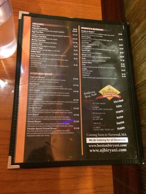 Paradise Biryani Pointe by null